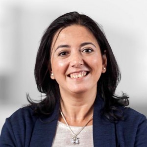 Irene Francés Goicoechea, asociada-responsable del área de Fiscalidad Internacional y subdirectora del Dpto. Fiscal de ARPA Abogados Consultores